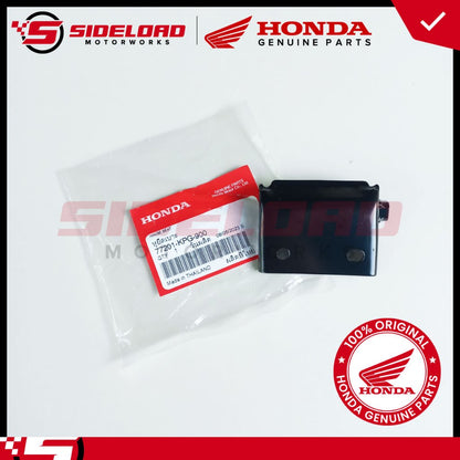 Hinge, Seat - XRM 110 125 / RS 125 - Honda Genuine (77201-KPG-900)