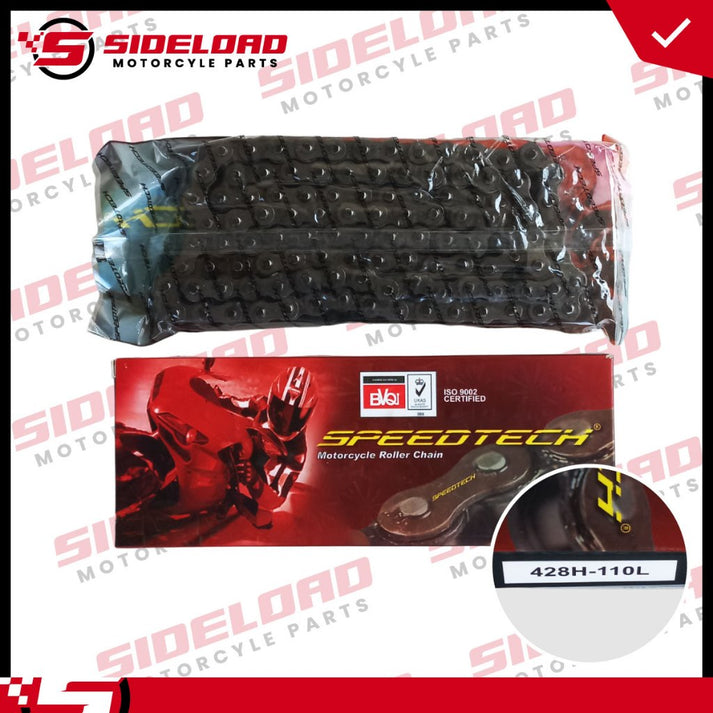 Chain - 110L - 428H - Universal - Speedtech – Sideload Motorcycle