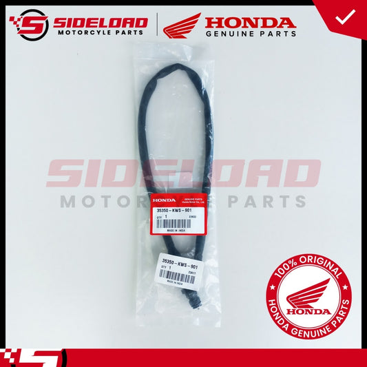 Switch Assy, Rear Stop - CB 110 - Honda Genuine (35350-KWS-901)