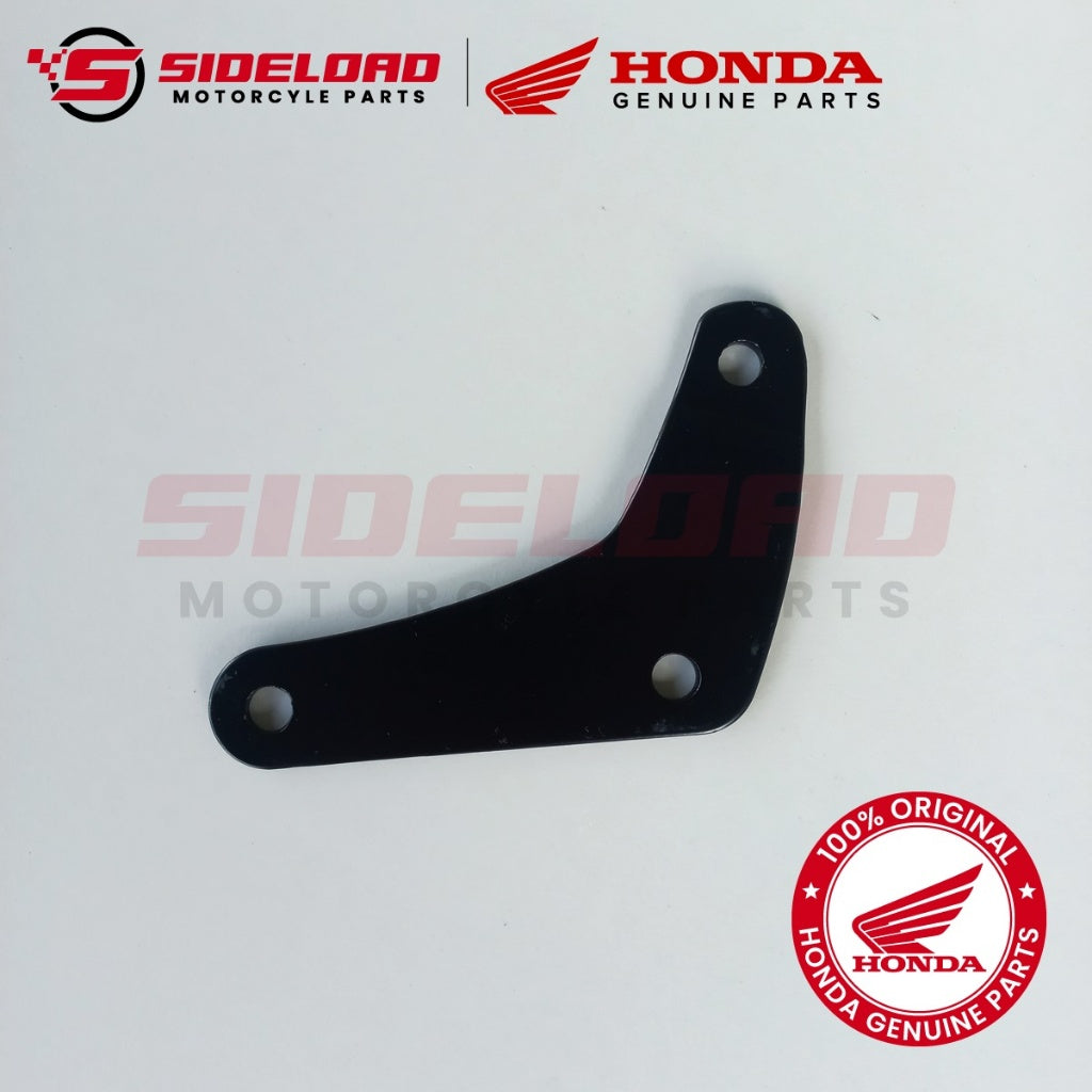 Plate, Right Engine Hanger Upper - TMX 155 - Honda Genuine (50353-KB5-000ZA)