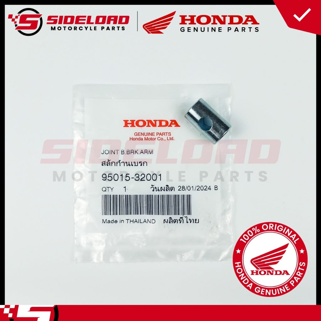 Joint B, Brake Arm - TMX 155 - Honda Genuine (95015-32001) – Sideload ...
