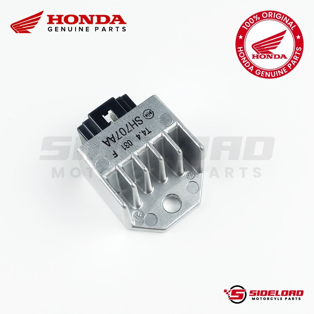 Rectifier Component, Regulate - TMX 155 - Honda Genuine (31600-KRS-971)