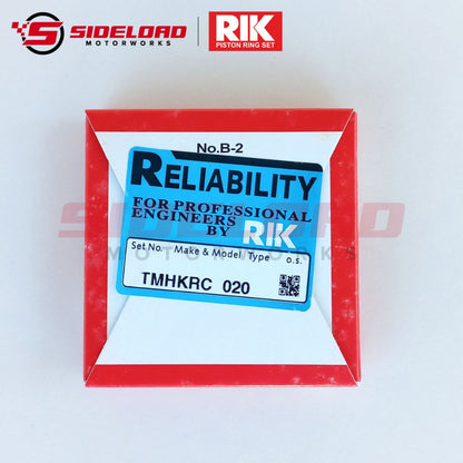 Piston Kit - 0.50 - TMX 155 CDI - RIK