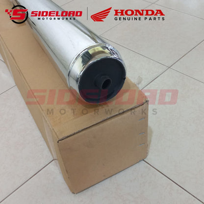 Muffler Assembly - Yutaka - CDI - TMX 155 - Honda Genuine (18300-KB5-900)