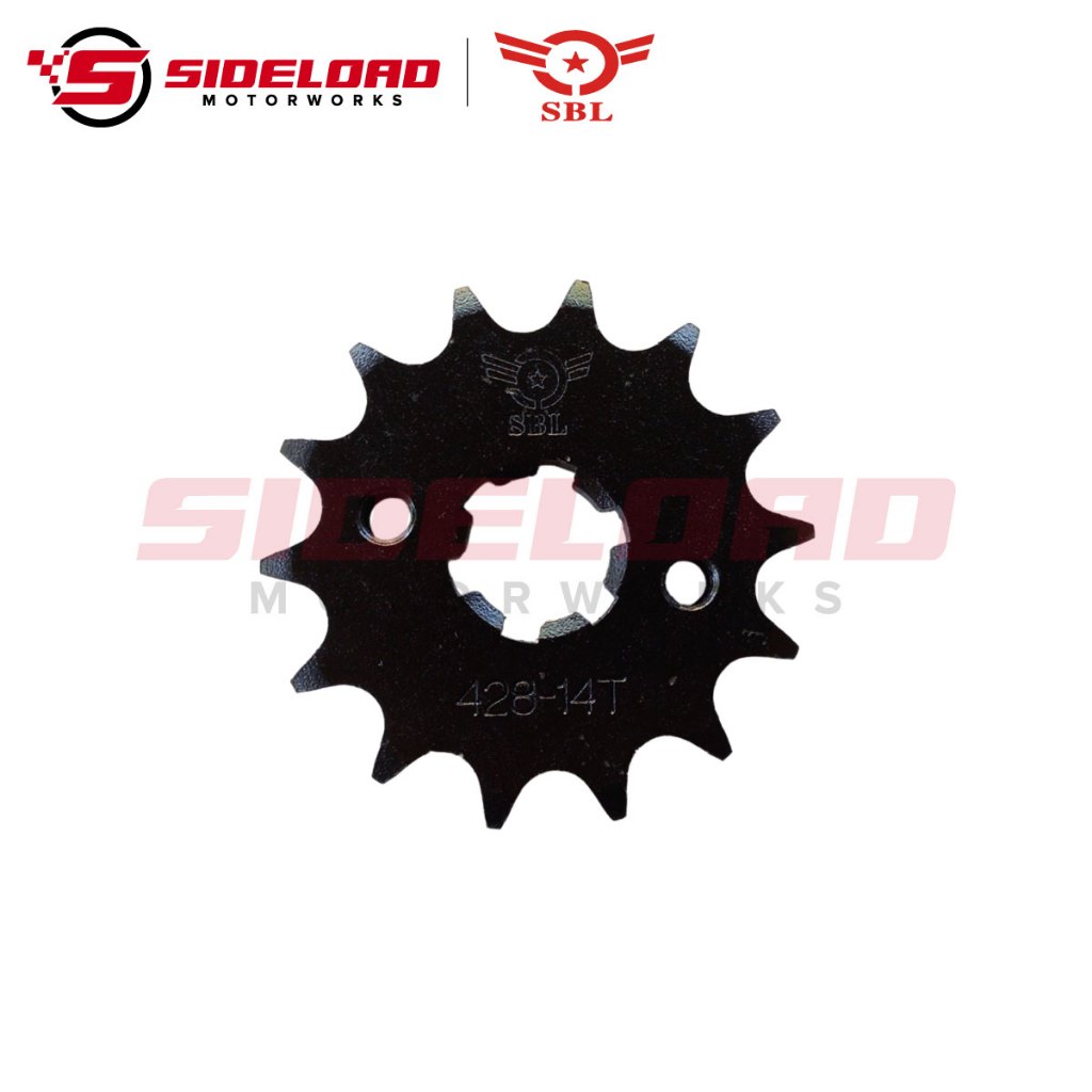 14T Front Sprocket - SBL