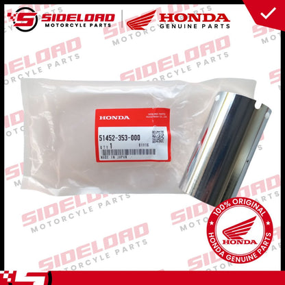 Cover, Bottom Case - TMX 155 - Honda Genuine (51452-353-000)