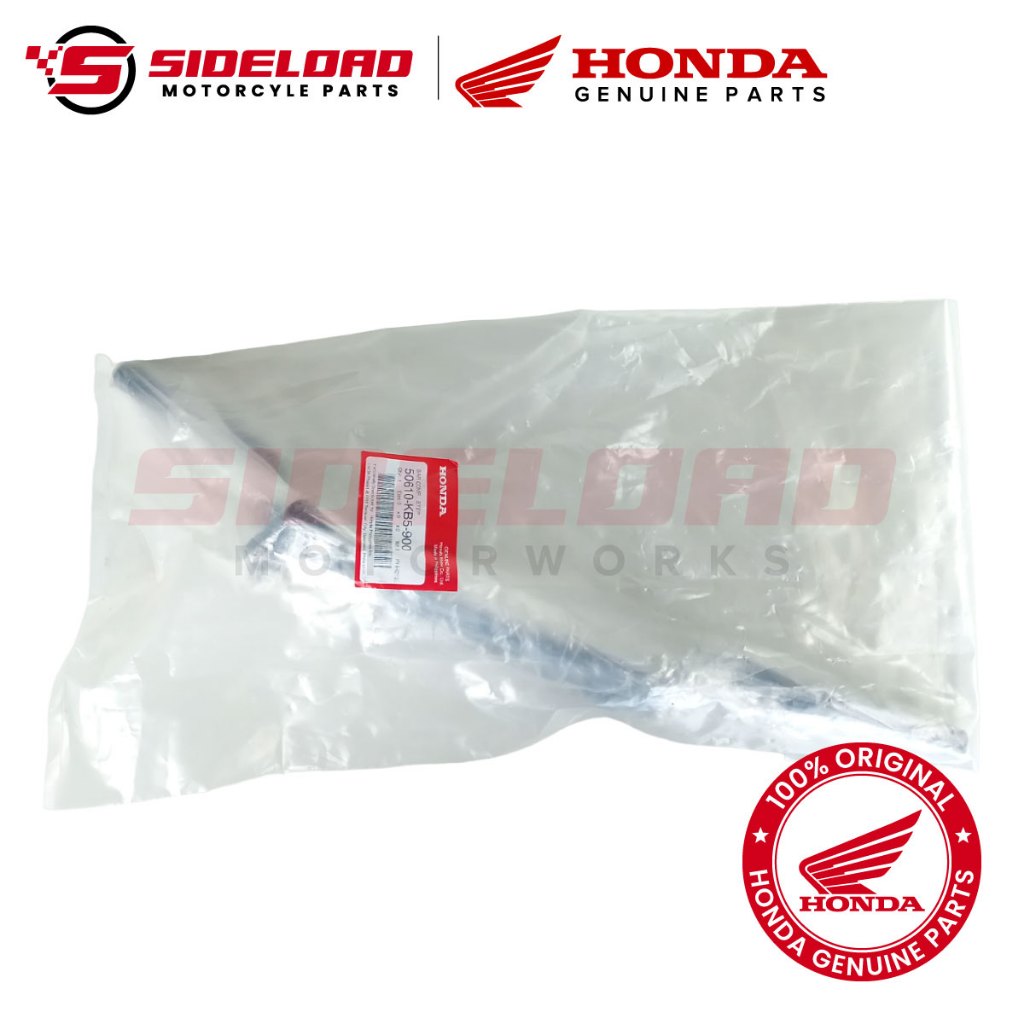 Bar Component, Step - TMX 155 - Honda Genuine (50610-KB5-900)