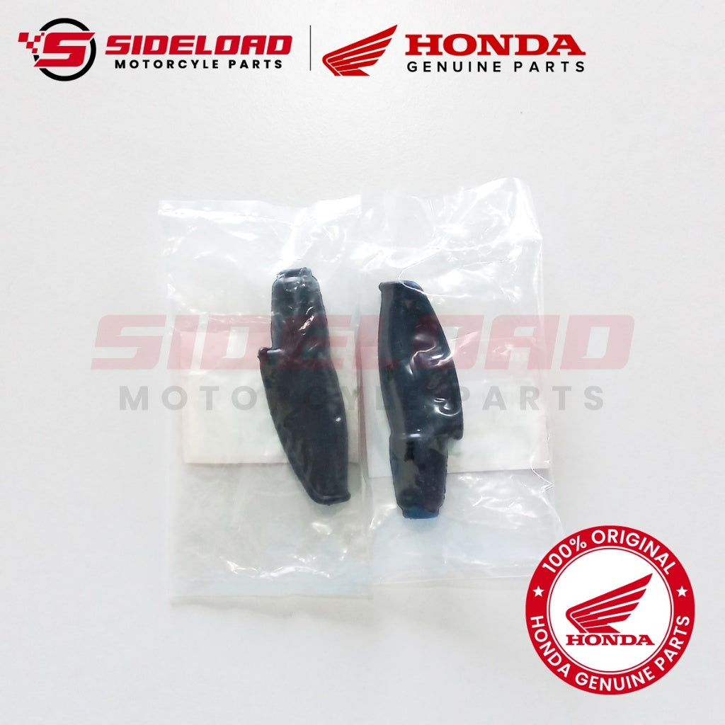 Cover, Handle Lever (L&R) - TMX 155 - Honda Genuine (53171/53172-402-700)