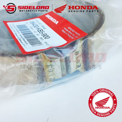 Brake Shoe, Rear - TMX 155 - Honda Genuine (06430-KB5-900)