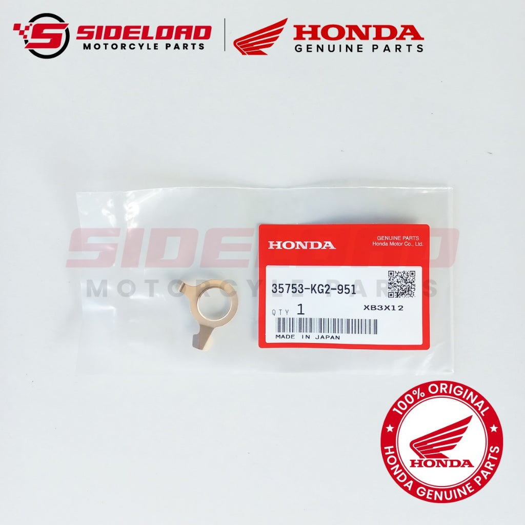 Rotor, Neutral Switch - TMX 155 - Honda Genuine (35753-KG2-951)