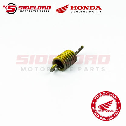 Spring, Clutch - Click 150i - Honda Genuine (22401-KWN-640)