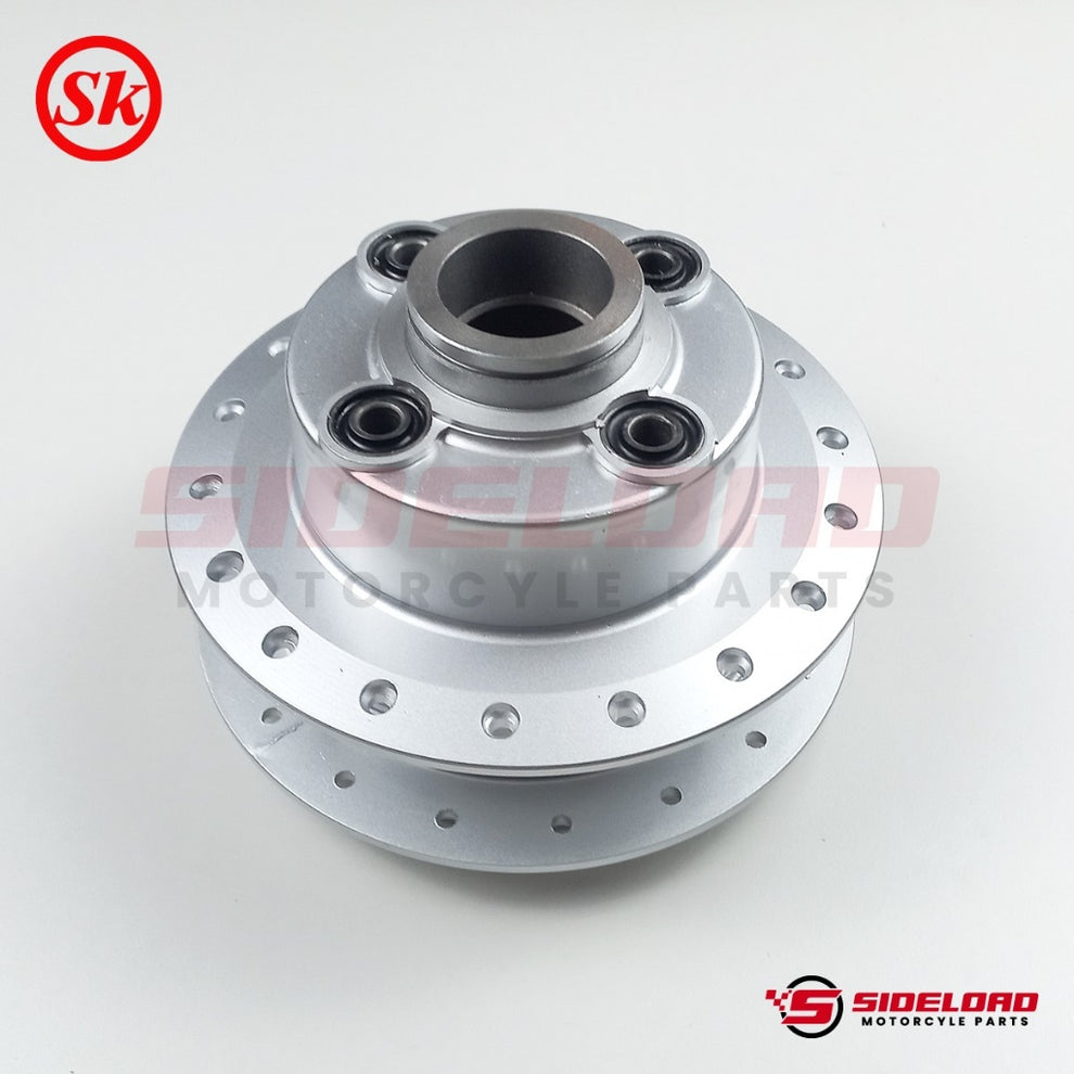 Hub - Rear w/ Bushing - TMX 155 - SK – Sideload Motorcycle