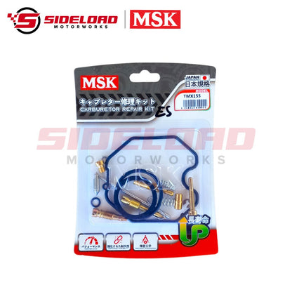 Carburetor Repair Kit - TMX 155 - MSK