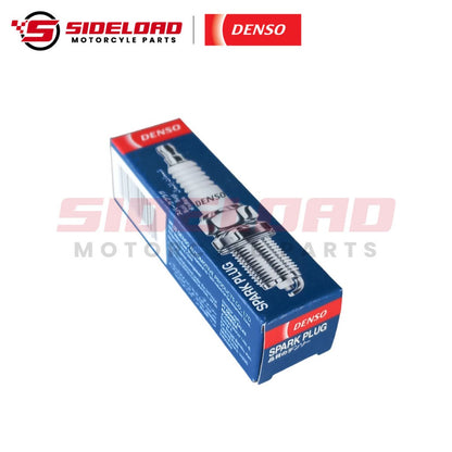 Plug, Spark X24ES-U - TMX 155 - Denso