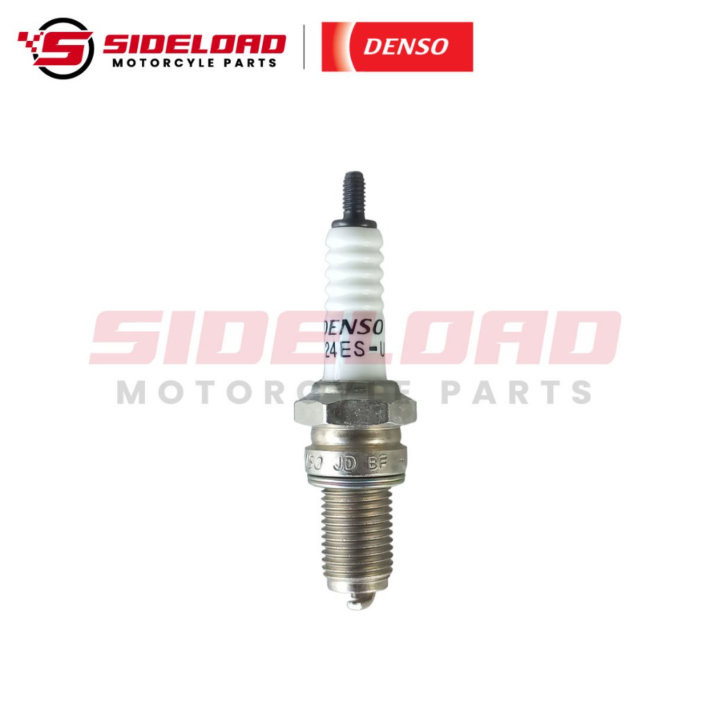 Plug, Spark X24ES-U - TMX 155 - Denso