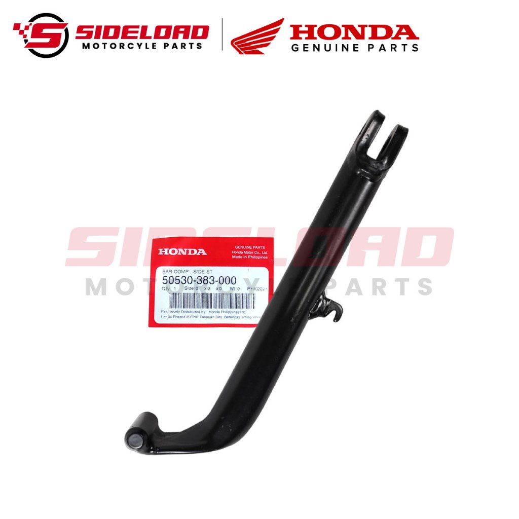 Side Stand Bar - TMX 155 - Honda Genuine (50530-383-000)