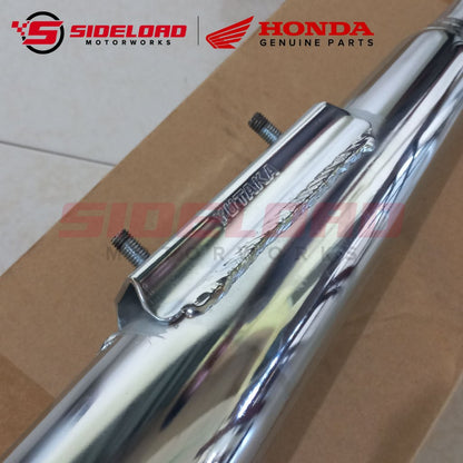 Muffler Assembly - Yutaka - CDI - TMX 155 - Honda Genuine (18300-KB5-900)