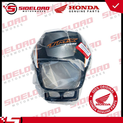 Cowling (Maskara) - Asero - Blue - TMX 155 - Honda Genuine (61300-KB5-950ZC)