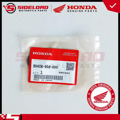 Washer B, Thrust, 14mm - TMX 155 - Honda Genuine (90428-958-000)