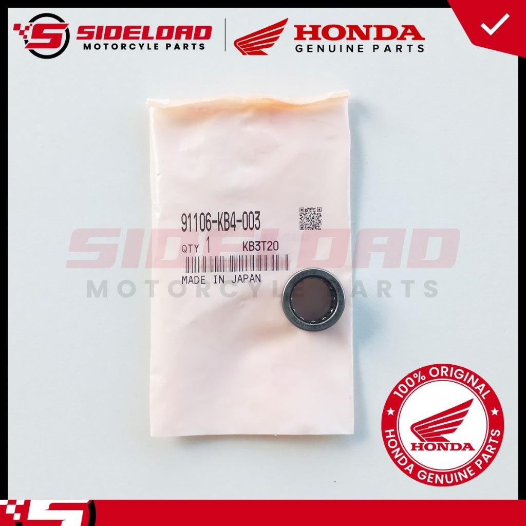 Transmission Pilot Bearing - TMX 155 - Honda Genuine (91106-KB4-003)