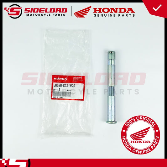 Main Center Stand Axle - TMX 125 Alpha - Honda Genuine (50526-KCS-W20)