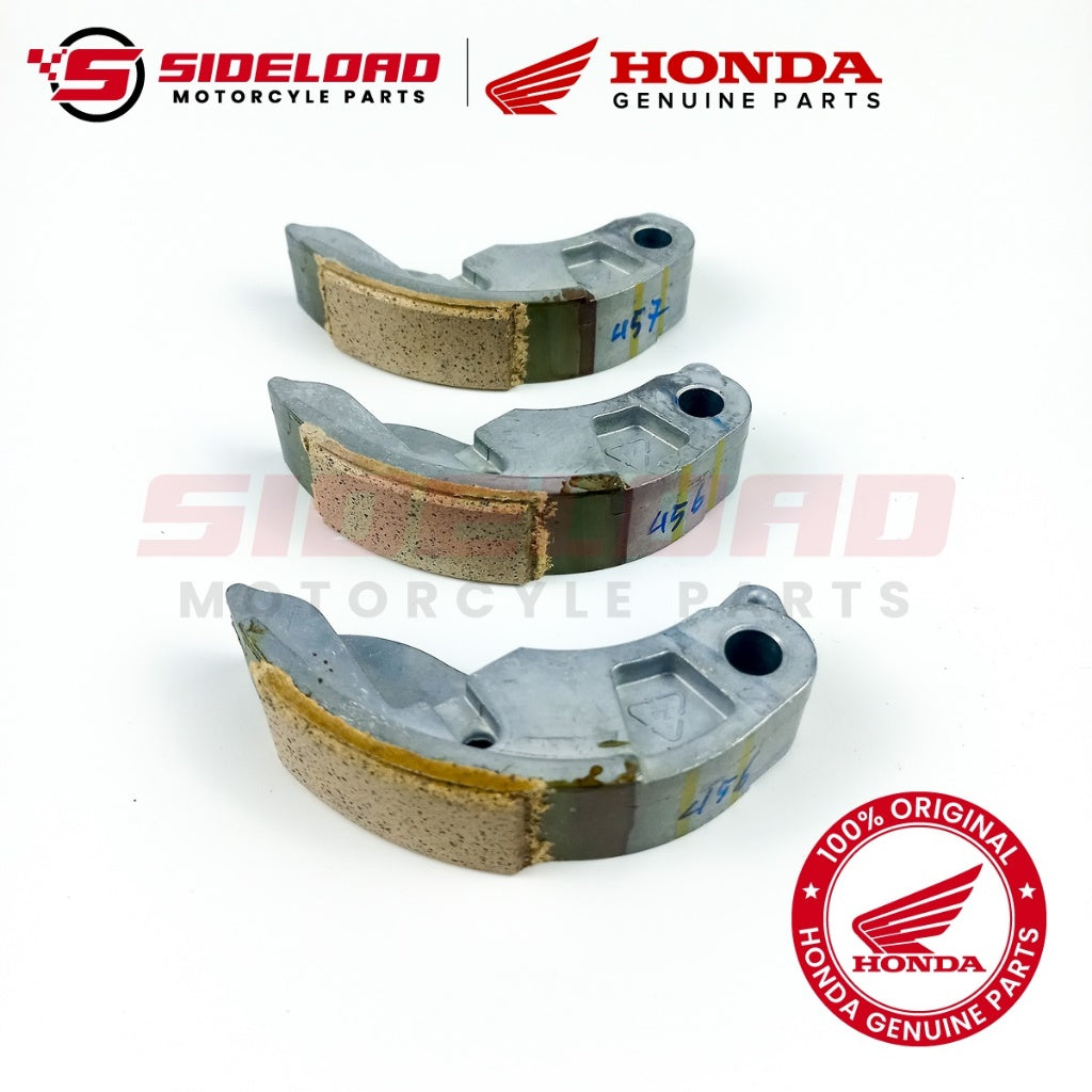 Weight Set, Clutch - Click 125i 150i / PCX 150 / ADV 150 - Honda Genuine (22535-K12-V00)