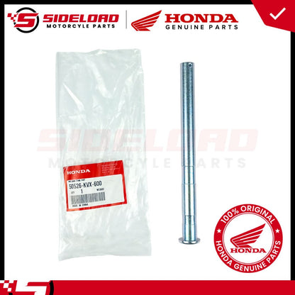 Main Center Stand Axle - Supremo - Honda Genuine (50526-KVX-600)