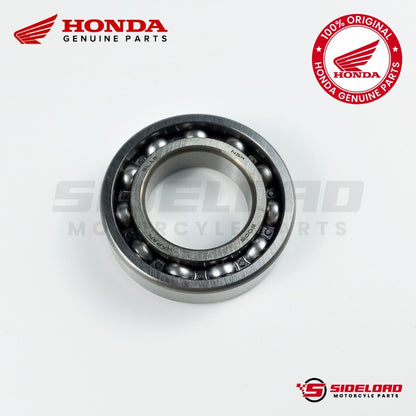 Bearing, Radial Ball, 6006 - TMX 155 - Honda Genuine (96100-60060-00)