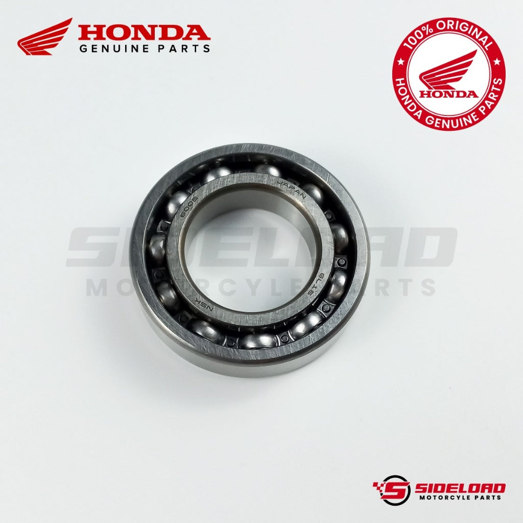 Bearing, Radial Ball, 6006 - TMX 155 - Honda Genuine (96100-60060-00)