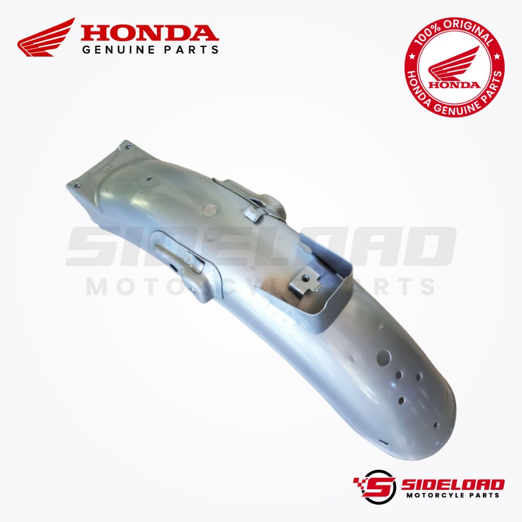 Fender Component, Rear - TMX 155 - Honda Genuine (80100-KB5-710)