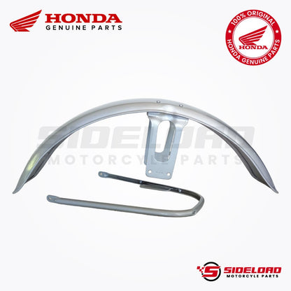 Fender Component, Front - TMX 155 - Honda Genuine (61100-KB5-930)