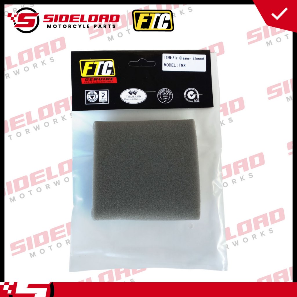 Air Filter Foam - TMX 155 - FTC