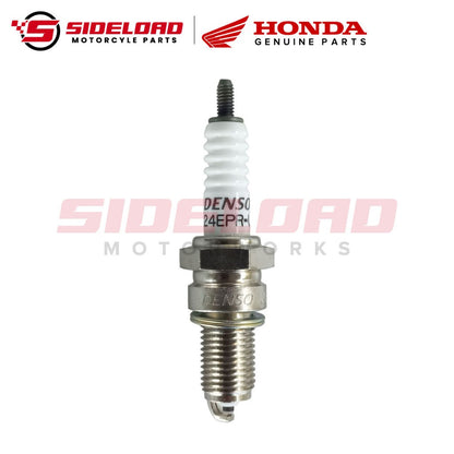 Plug, Spark (X24EPR-U9) (Denso) - TMX 155 125 Alpha - Honda Genuine (98069-58926)