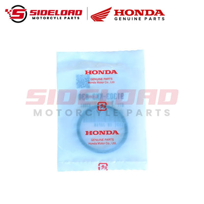 O-Ring, Drain Cap (35x3) - TMX 155 125 Alpha - Honda Genuine (91303-KK3-030)