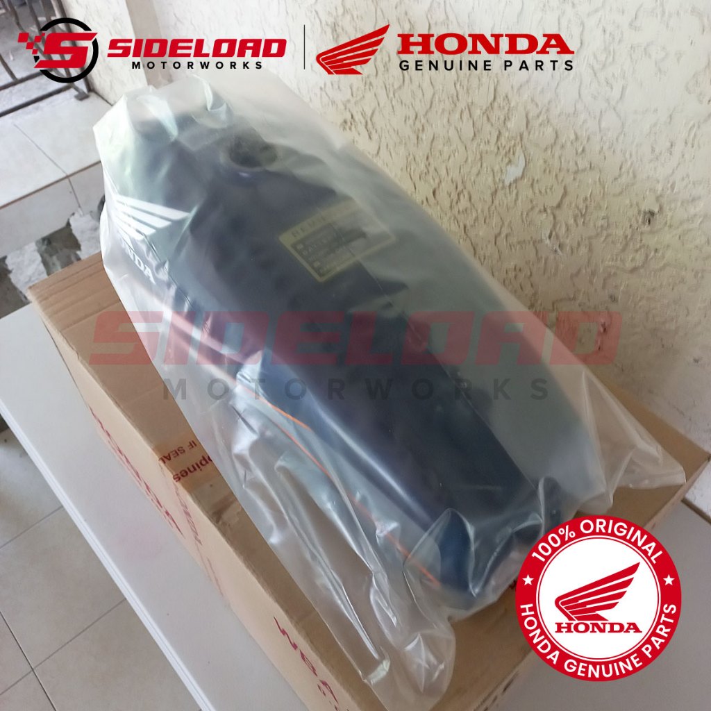 Fuel Tank - Blue - TMX 155 - Honda Genuine (17500-KB5-950-ZC)