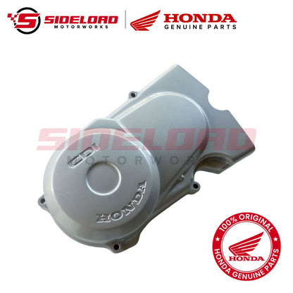 Cover, Left Crankcase - TMX 155 - Honda Genuine (11341-KB5-920)