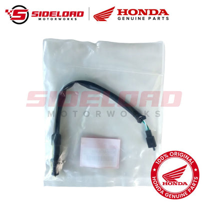 Switch Assembly, Rear Stop - TMX 155 - Honda Genuine (35350-MT8-013)