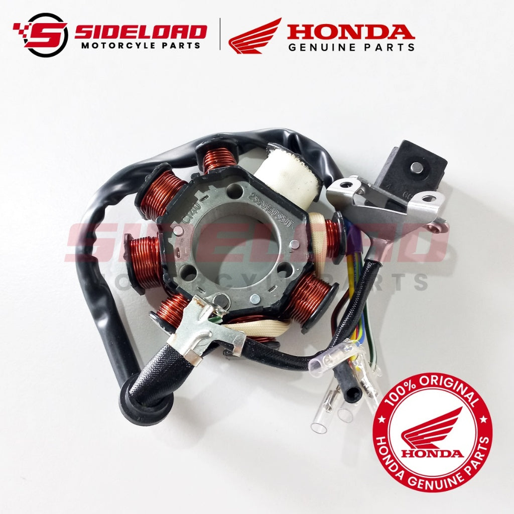 Stator Component - TMX 125 Alpha - Honda Genuine (31120-KSW-G01)