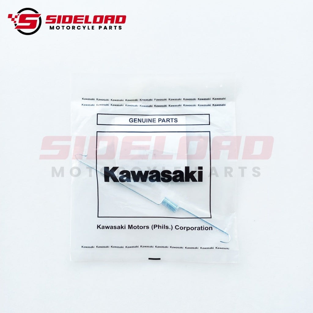 Rear Brake Stop Switch Spring - Barako / TMX 155 - Kawasaki Genuine (92145-0072)