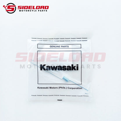 Rear Brake Stop Switch Spring - Barako / TMX 155 - Kawasaki Genuine (92145-0072)