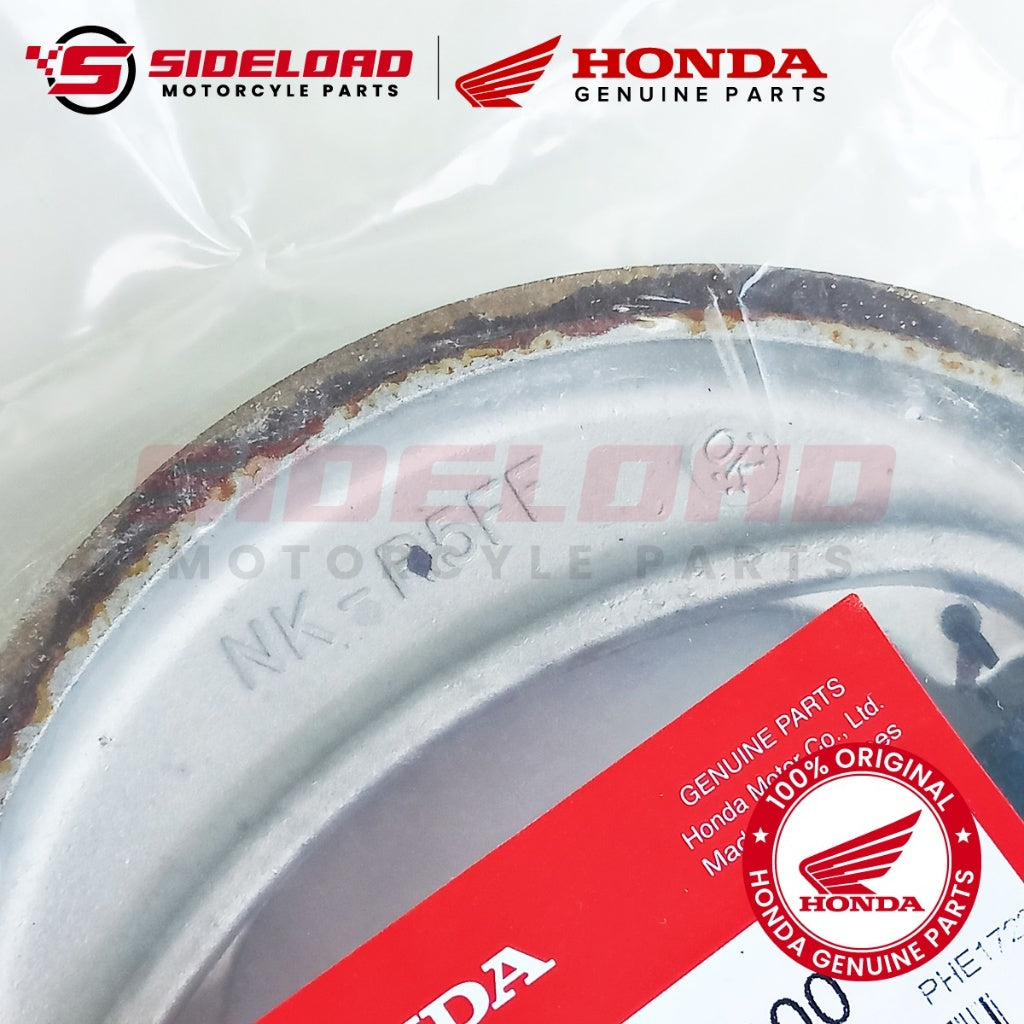 Brake Shoe, Front - TMX 155 - Honda Genuine (06450-KB5-900)