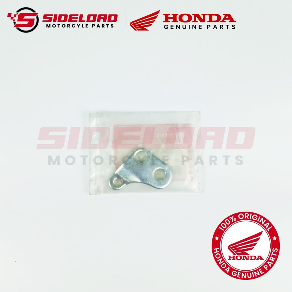 Plate, Engine Hanger - TMX 155 - Honda Genuine (50356-KB5-920)