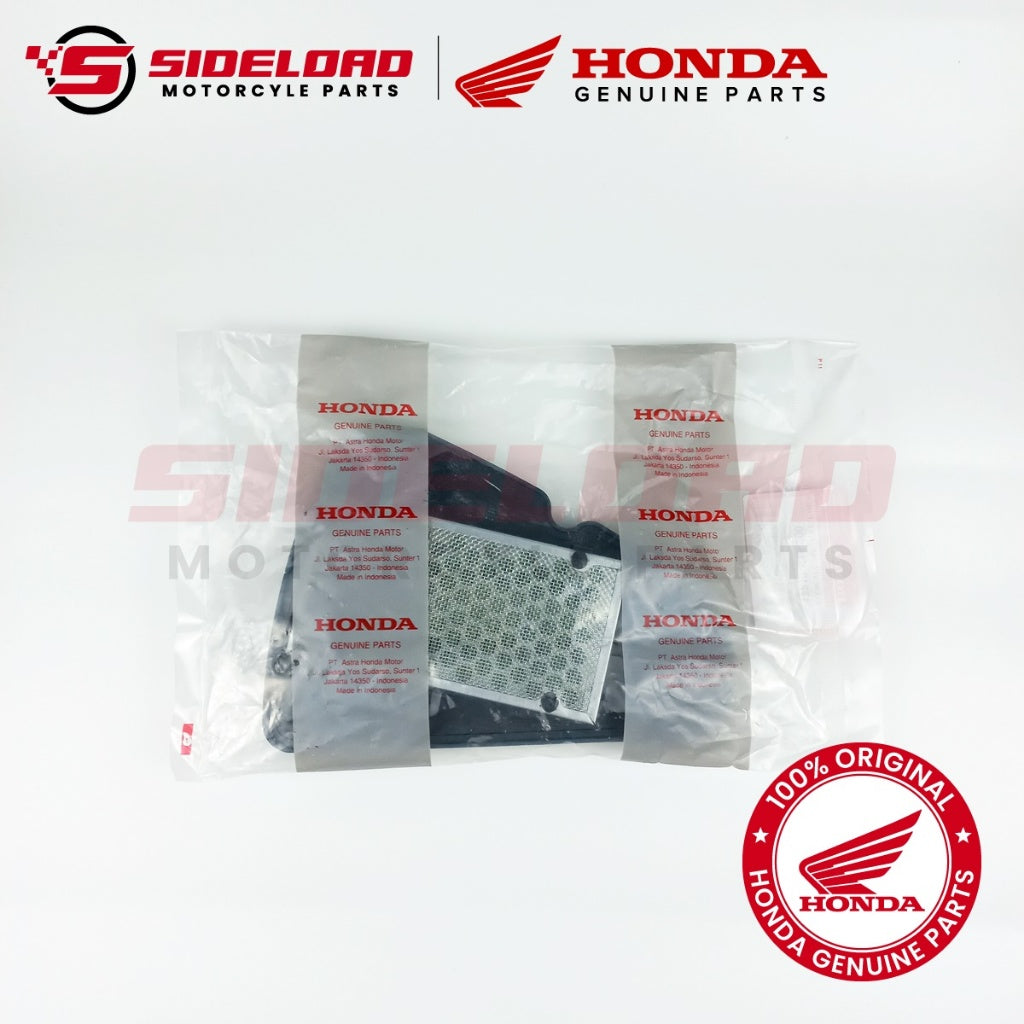 Element Component, Air Cleaner - Beat Fi V1 - Honda Genuine (17210-K16-900)