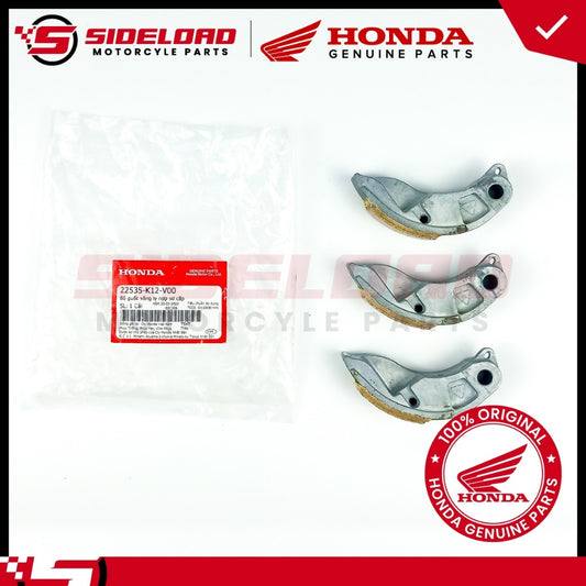 Weight Set, Clutch - Click 125i 150i / PCX 150 / ADV 150 - Honda Genuine (22535-K12-V00)