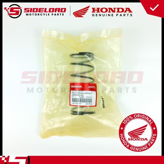 Spring, Driven Face - Click 125i - Honda Genuine (23233-K35-V00)