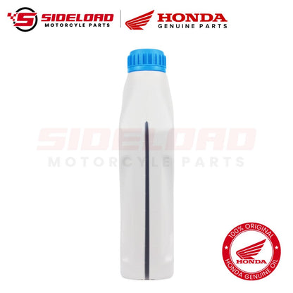 Engine Oil 4T SL 10W30 MB Fully Synthetic (Scooter Oil) - Blue (1L) - Honda Genuine