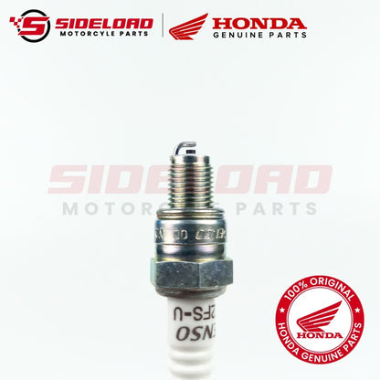 Plug, Spark (U22FS-U) (Denso) - Wave 100 / XRM 110 - Honda Genuine (98056-57723)