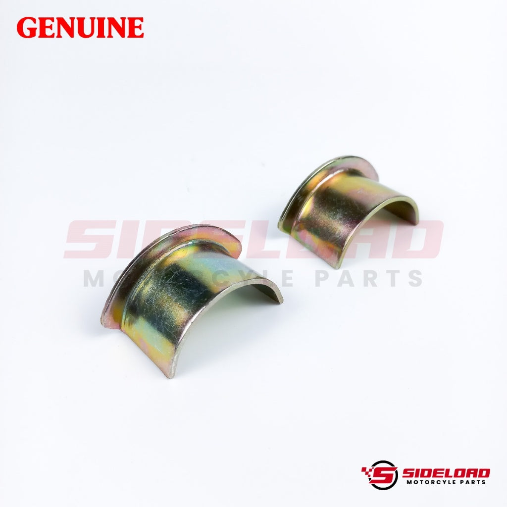 Collar Exhaust Pipe (2 pcs.) - TMX 155 / 125 Alpha - Genuine Brand (18233-330-000)