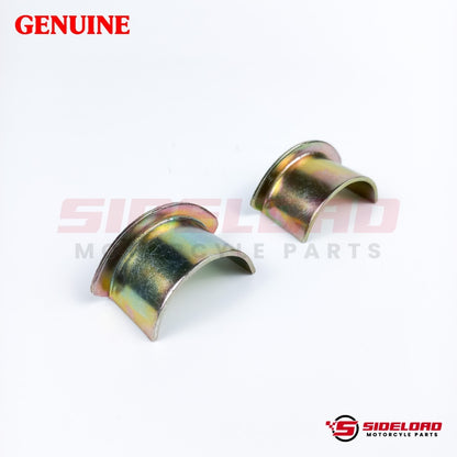 Collar Exhaust Pipe (2 pcs.) - TMX 155 / 125 Alpha - Genuine Brand (18233-330-000)