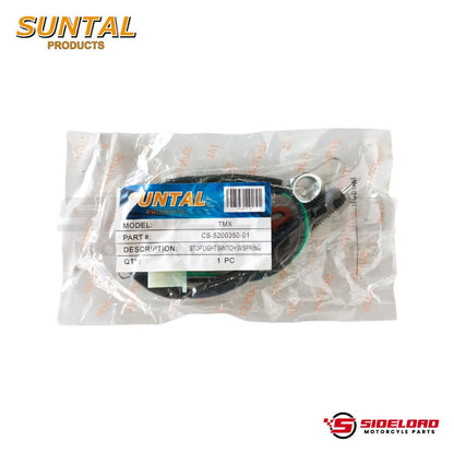 Rear Brake Stop Switch - TMX 155 - Suntal